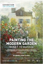 Painting The Modern Garden: Monet To Matisse Poster